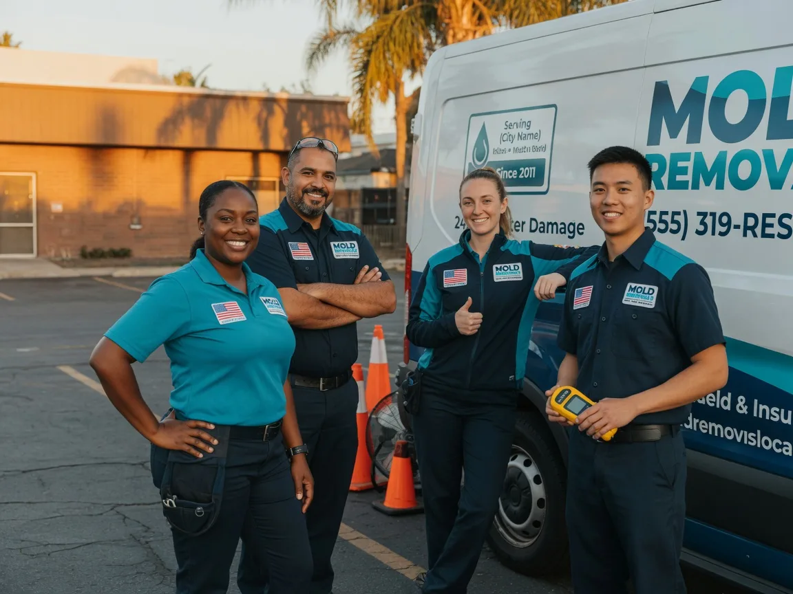 Water Damage Restoration company in Freedom, CA